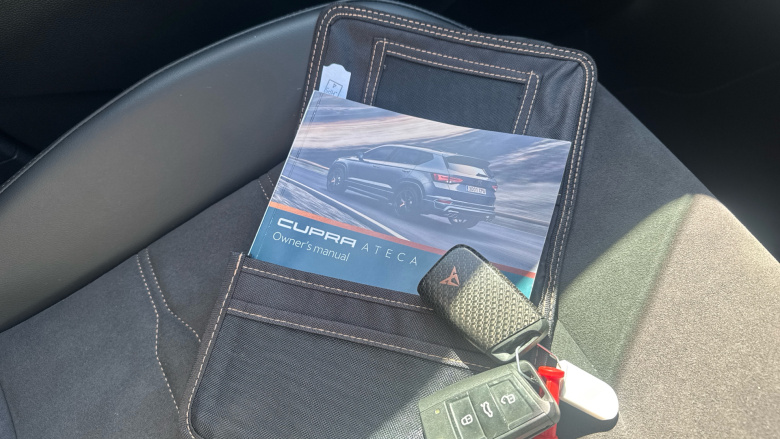 CUPRA Ateca 2.0 TSI 5dr DSG 4Drive Petrol Estate